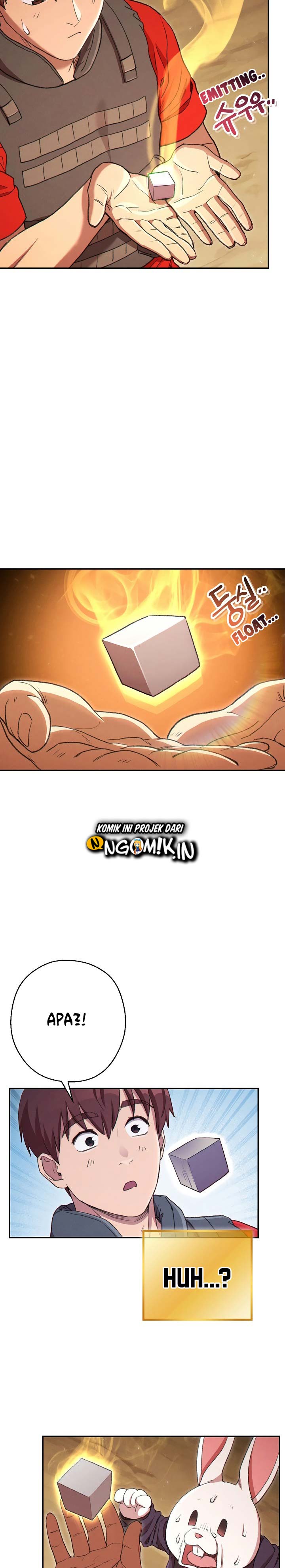 Dungeon Reset Chapter 82